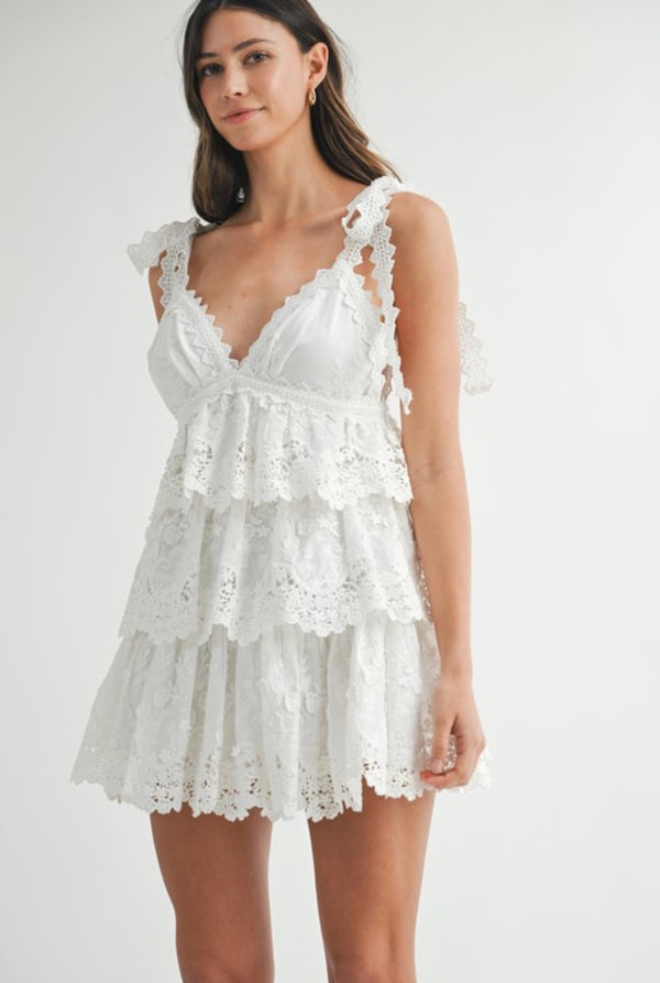 Katherine Mini Dress