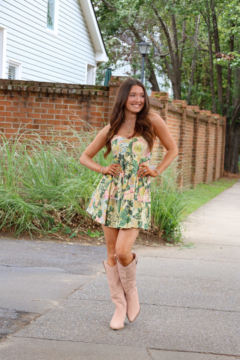 Moxy Dress