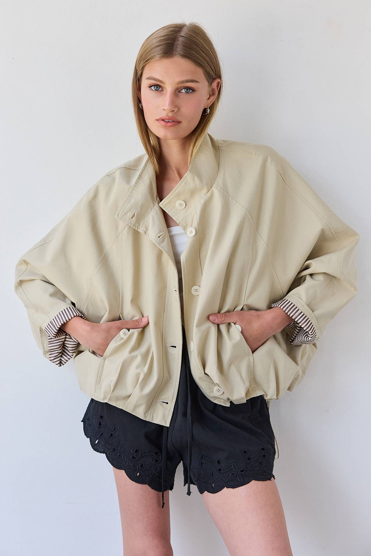 Stella Jacket