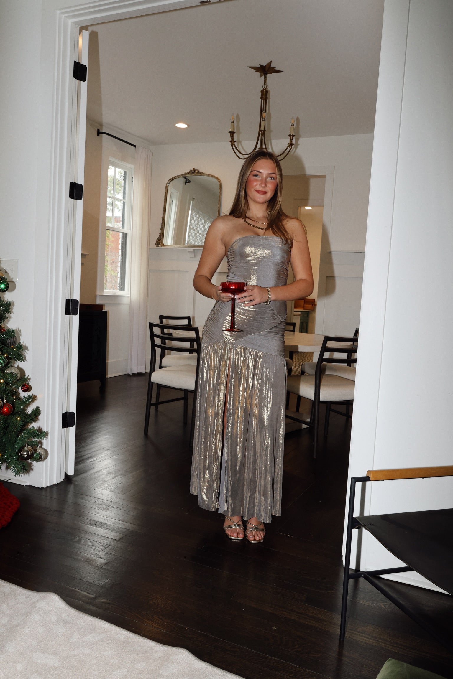 Bradshaw Dress
