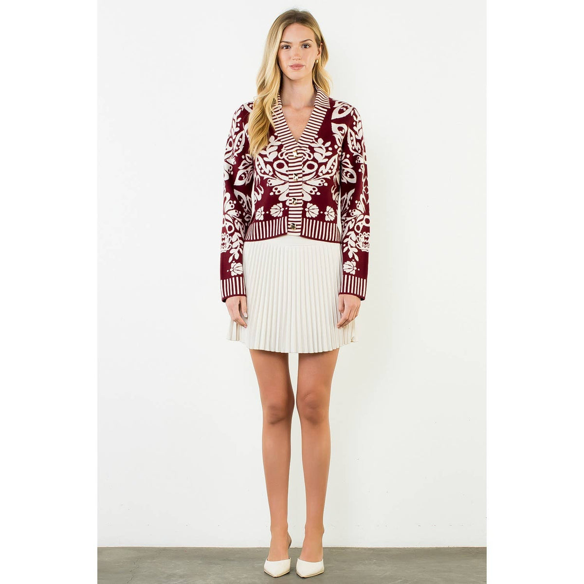 Gracie Sweater
