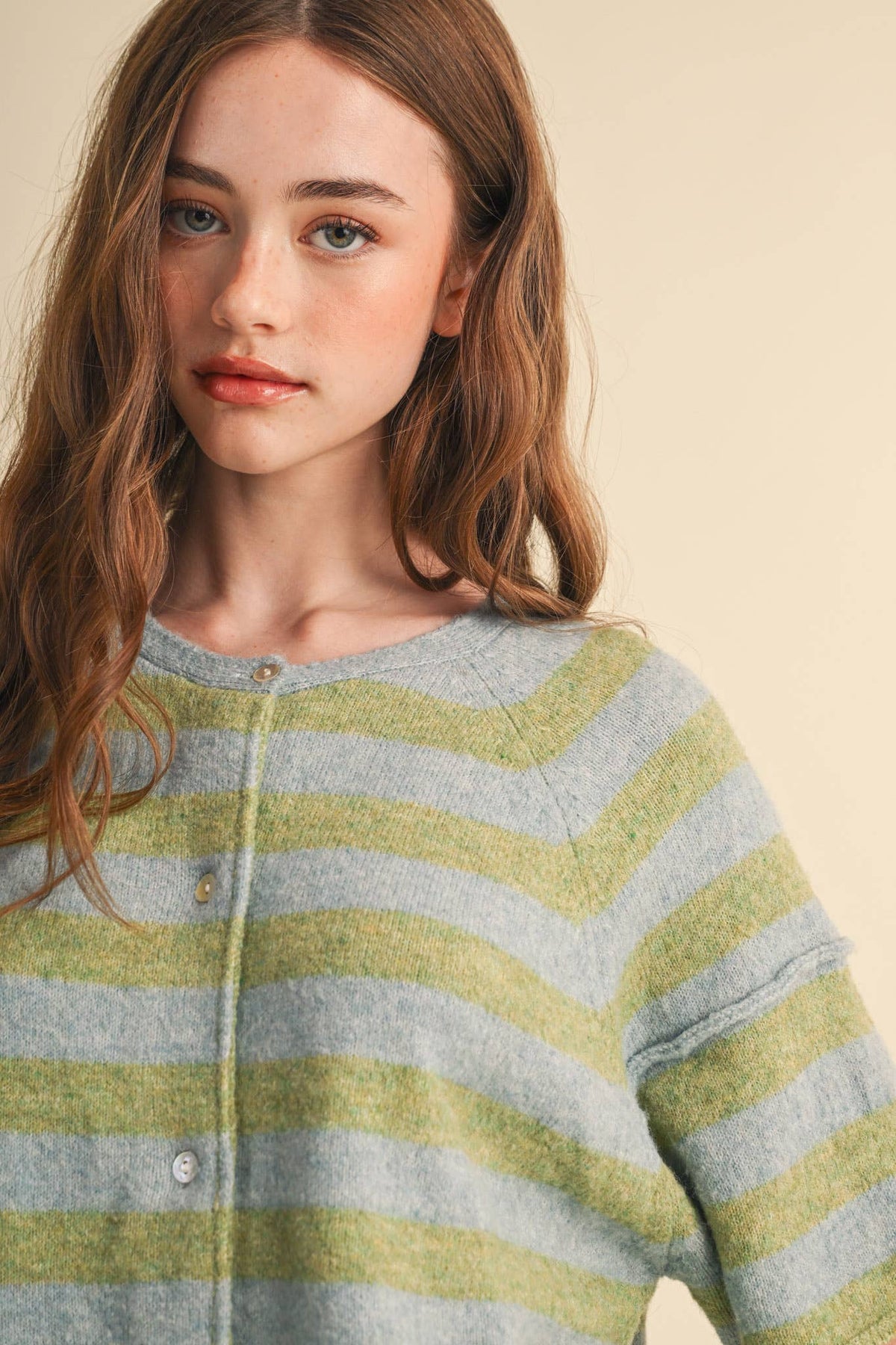 Rhode Short Sleeve Sweater