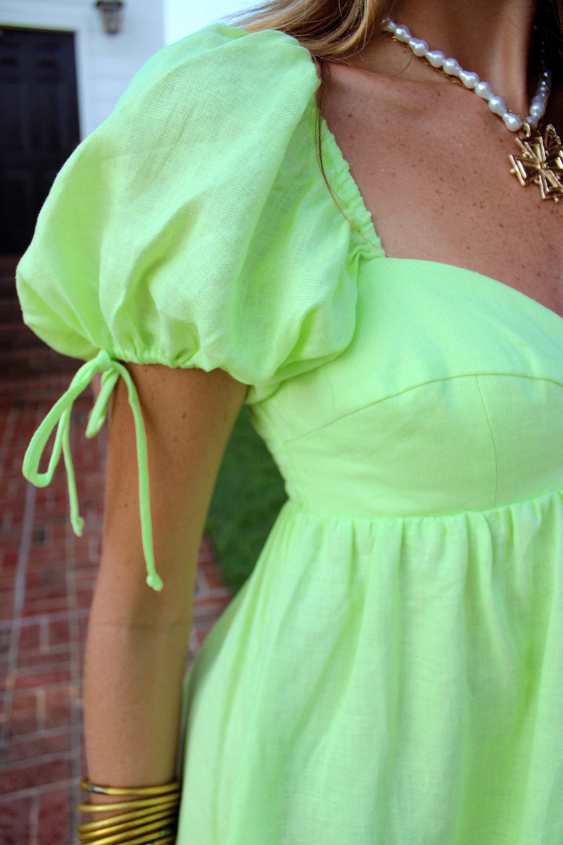 Edisto Dress