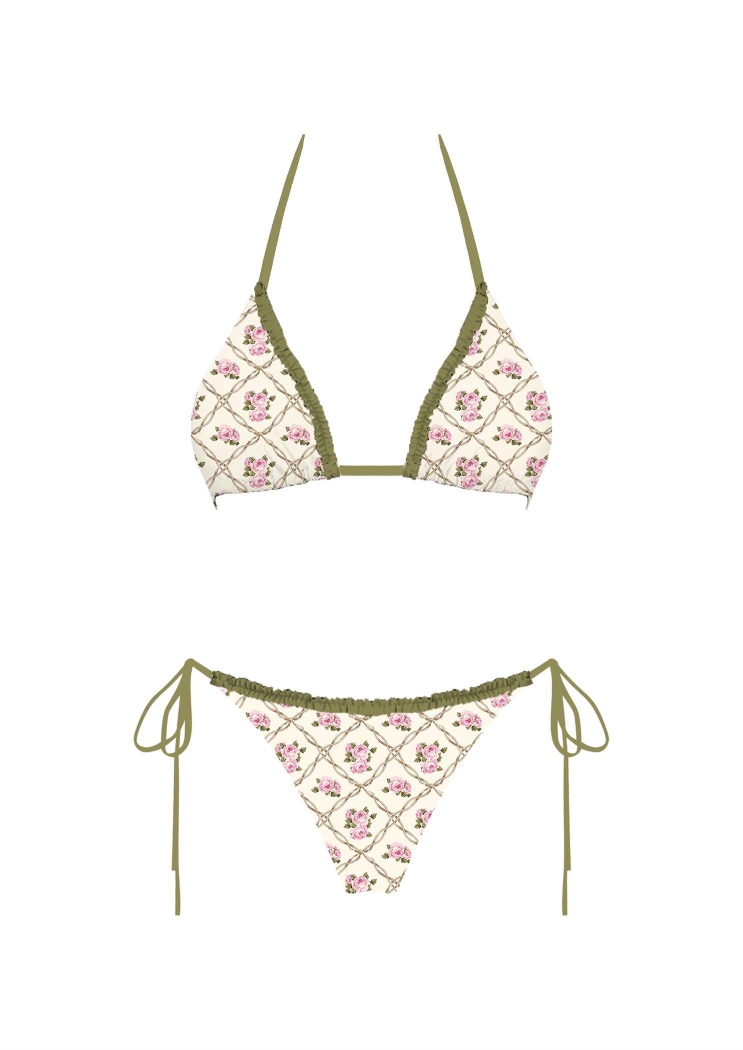 Melly Bikini Set