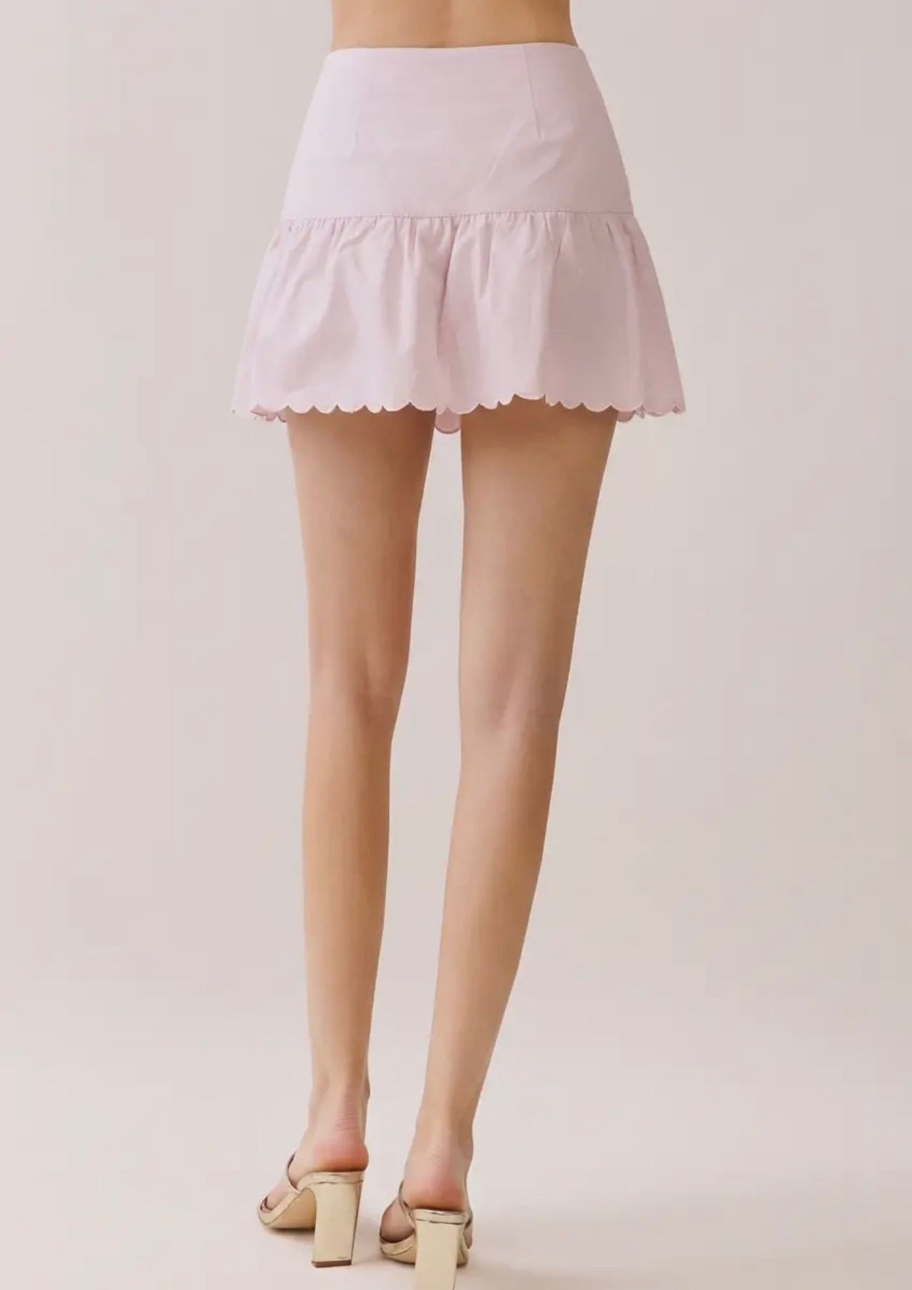 Sweetheart Skirt