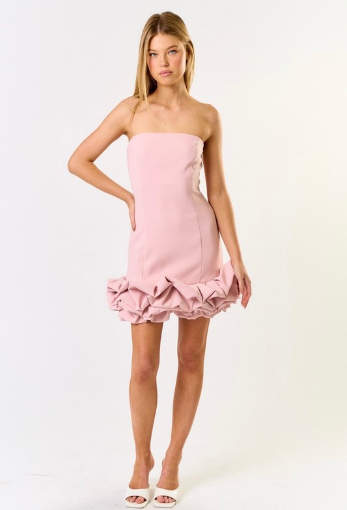 Ellis Mini Dress