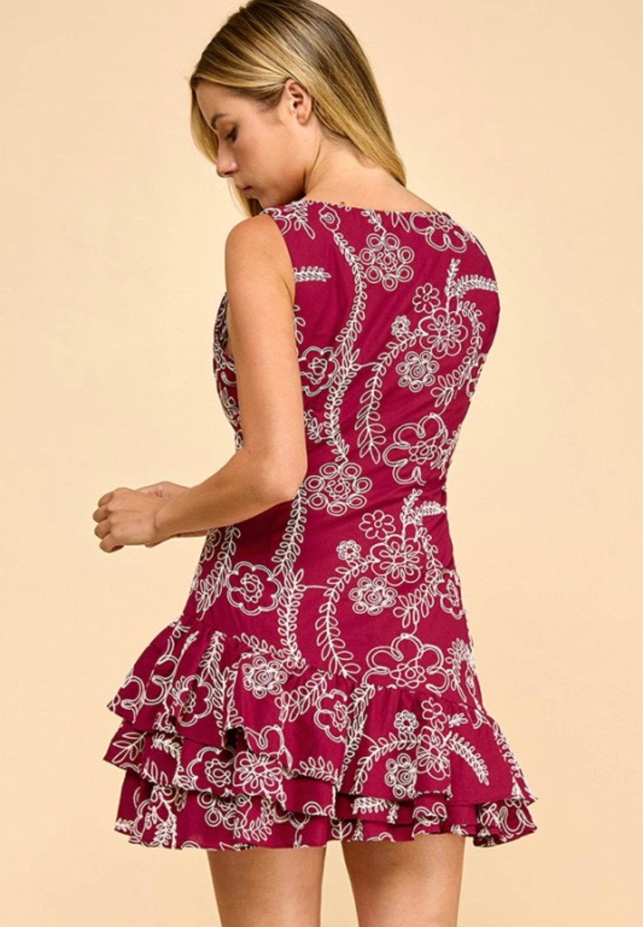 Rachel Mini Dress