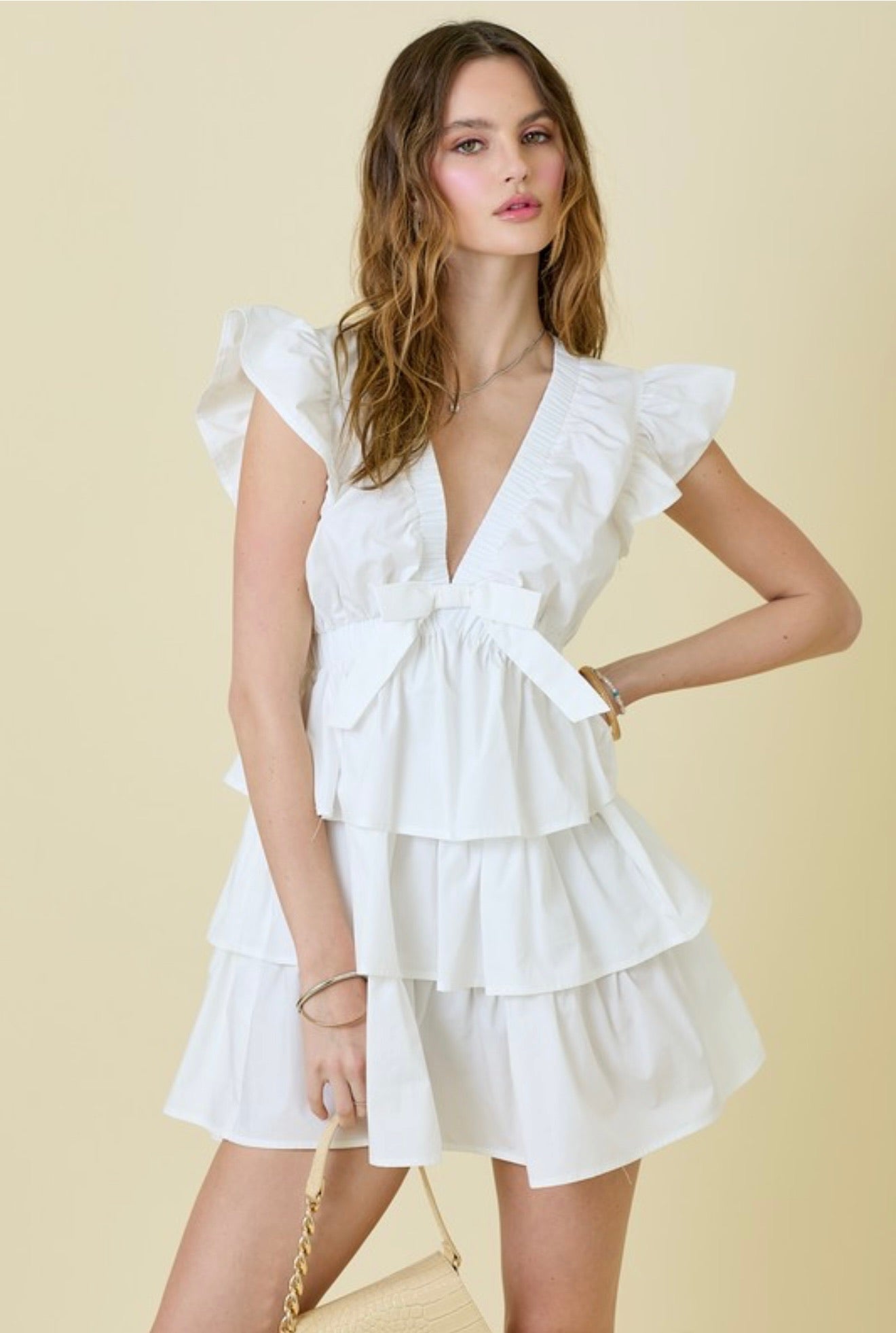 Flora Dress