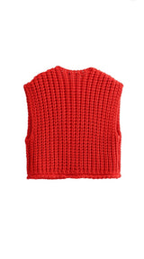 Cassidy Sweater Vest