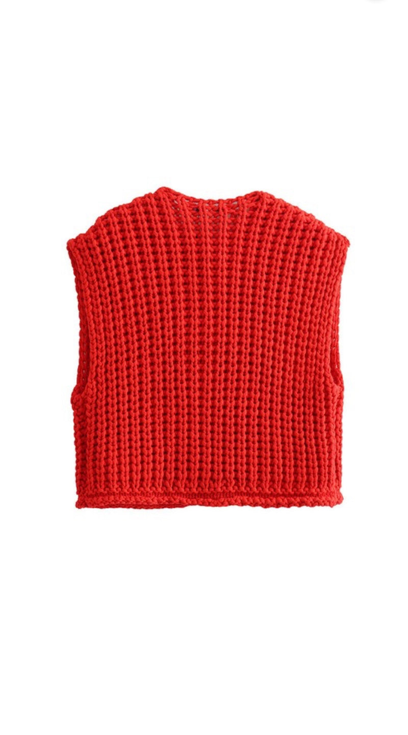 Cassidy Sweater Vest