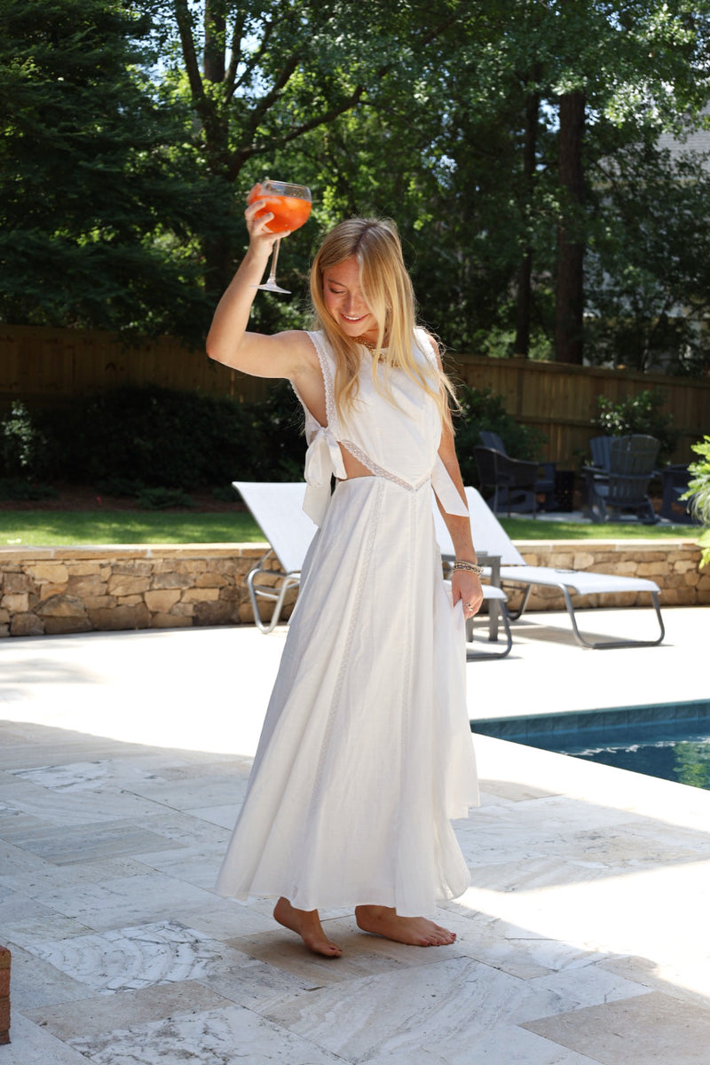 May Midi Dress
