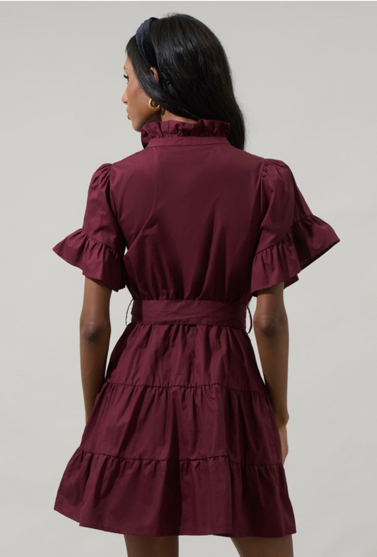 Jamie Mini Dress