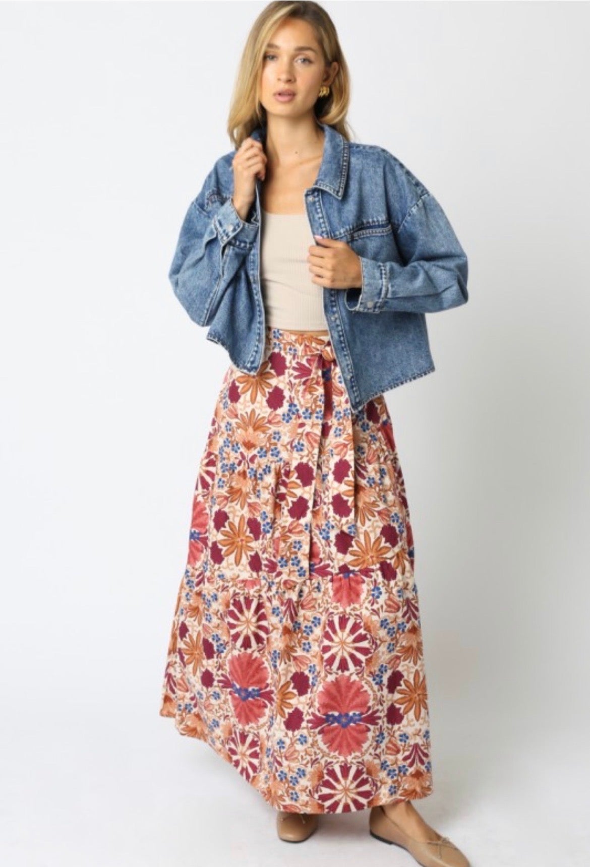 Fey Skirt