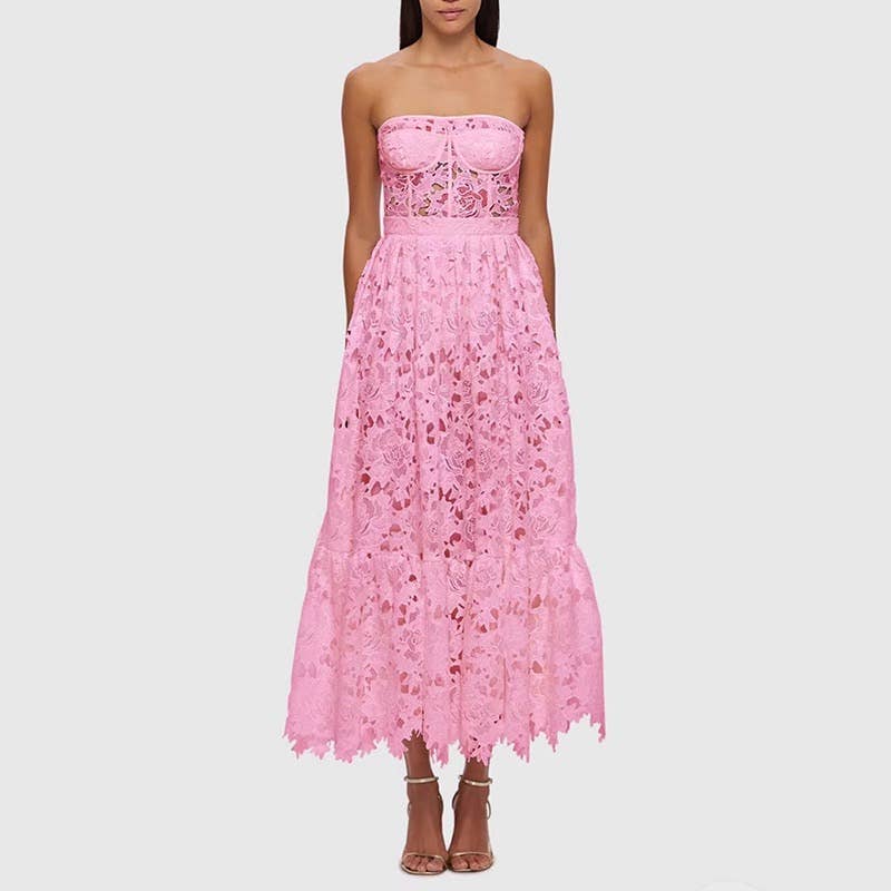 Brynn Midi Dress