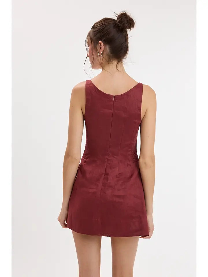 Brentley Mini Dress