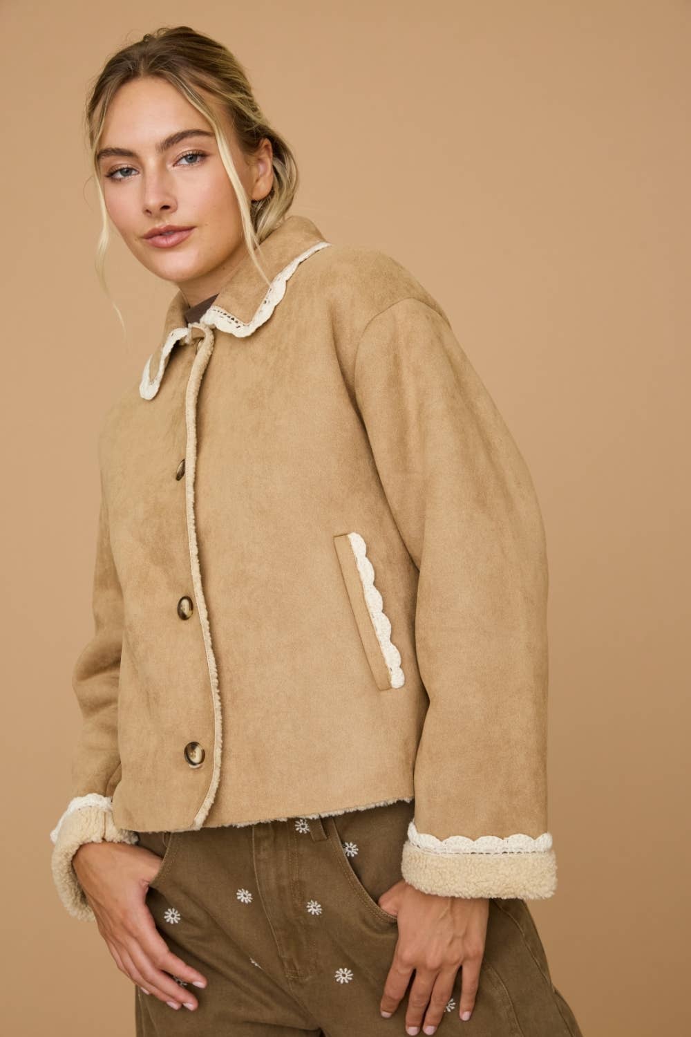 Christy Anne Jacket