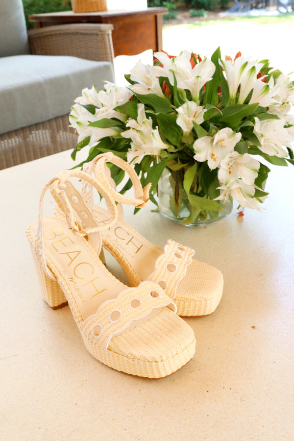 Matisse Moorea Heels