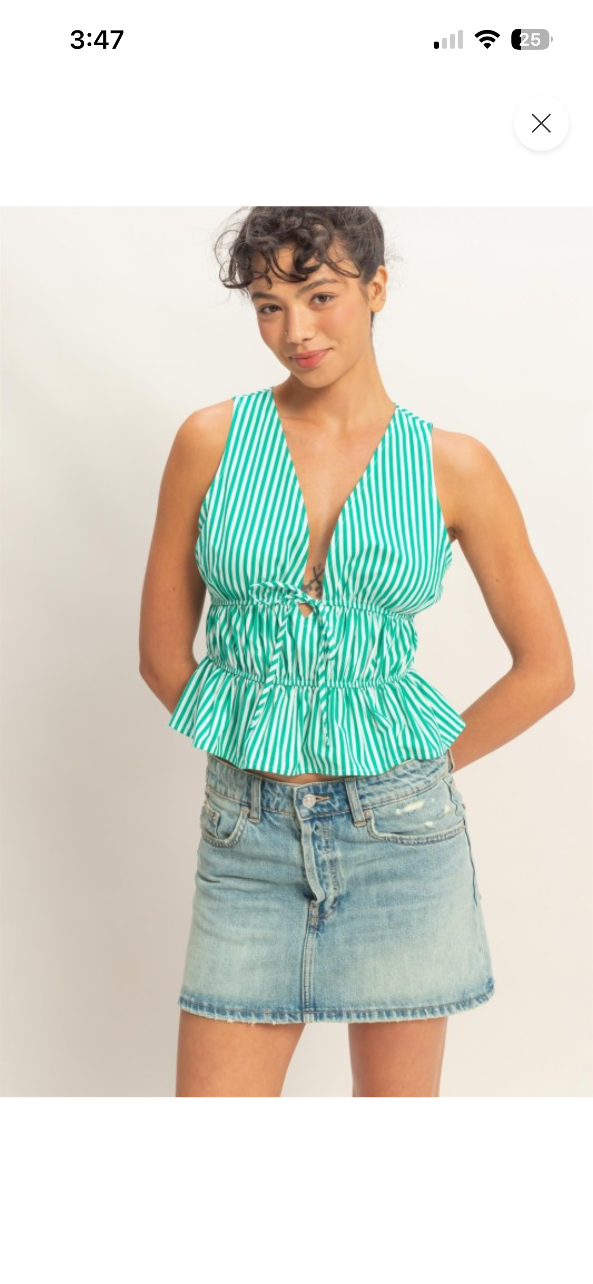 Millie Top