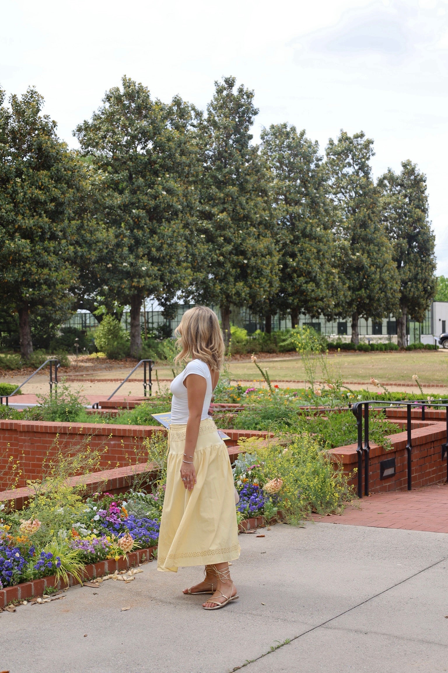 Junie Maxi Skirt