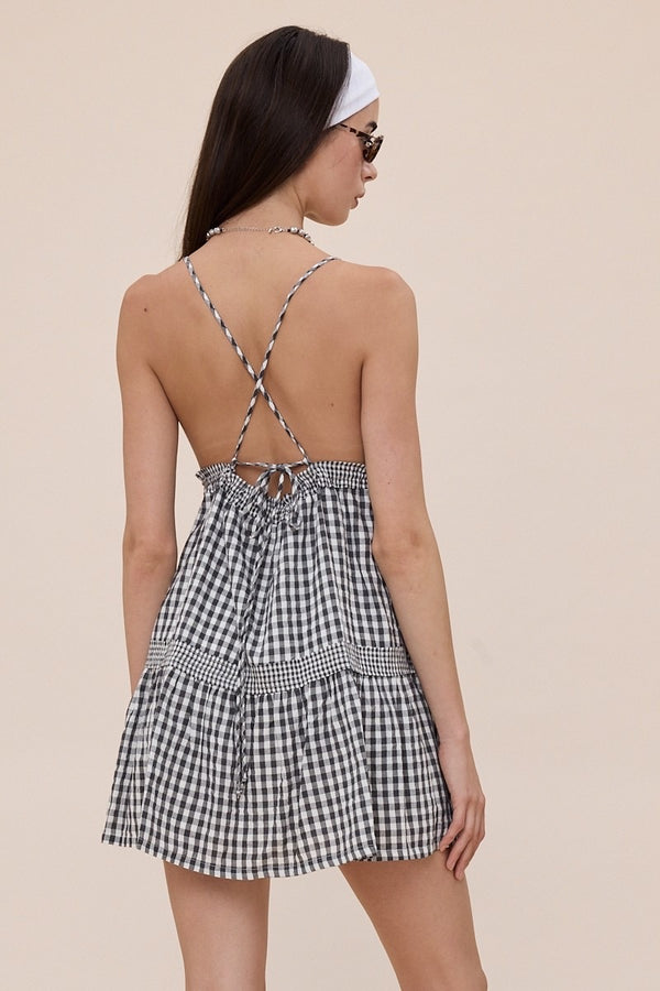 Cassie Mini Dress