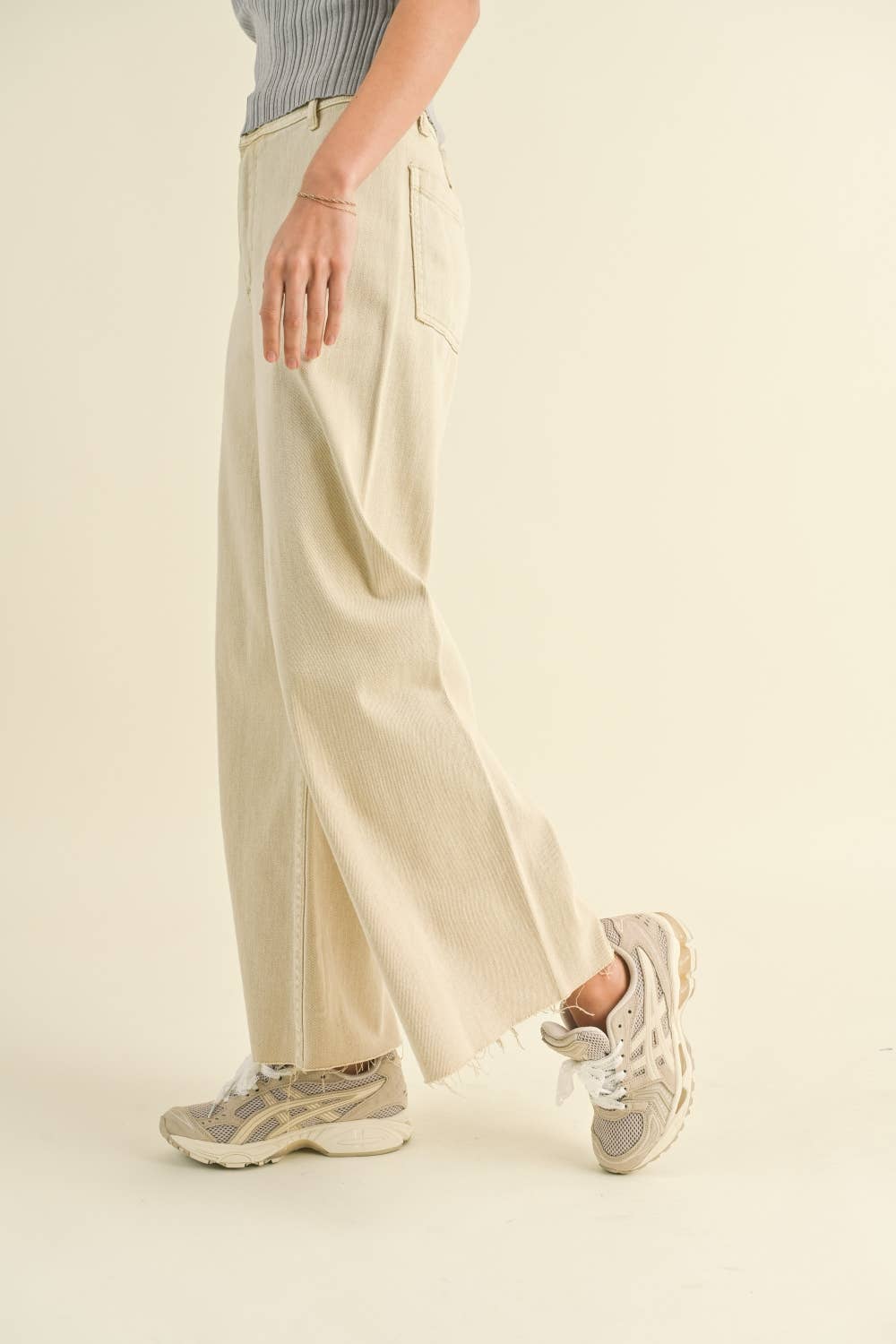 Mia Wide Leg Denim