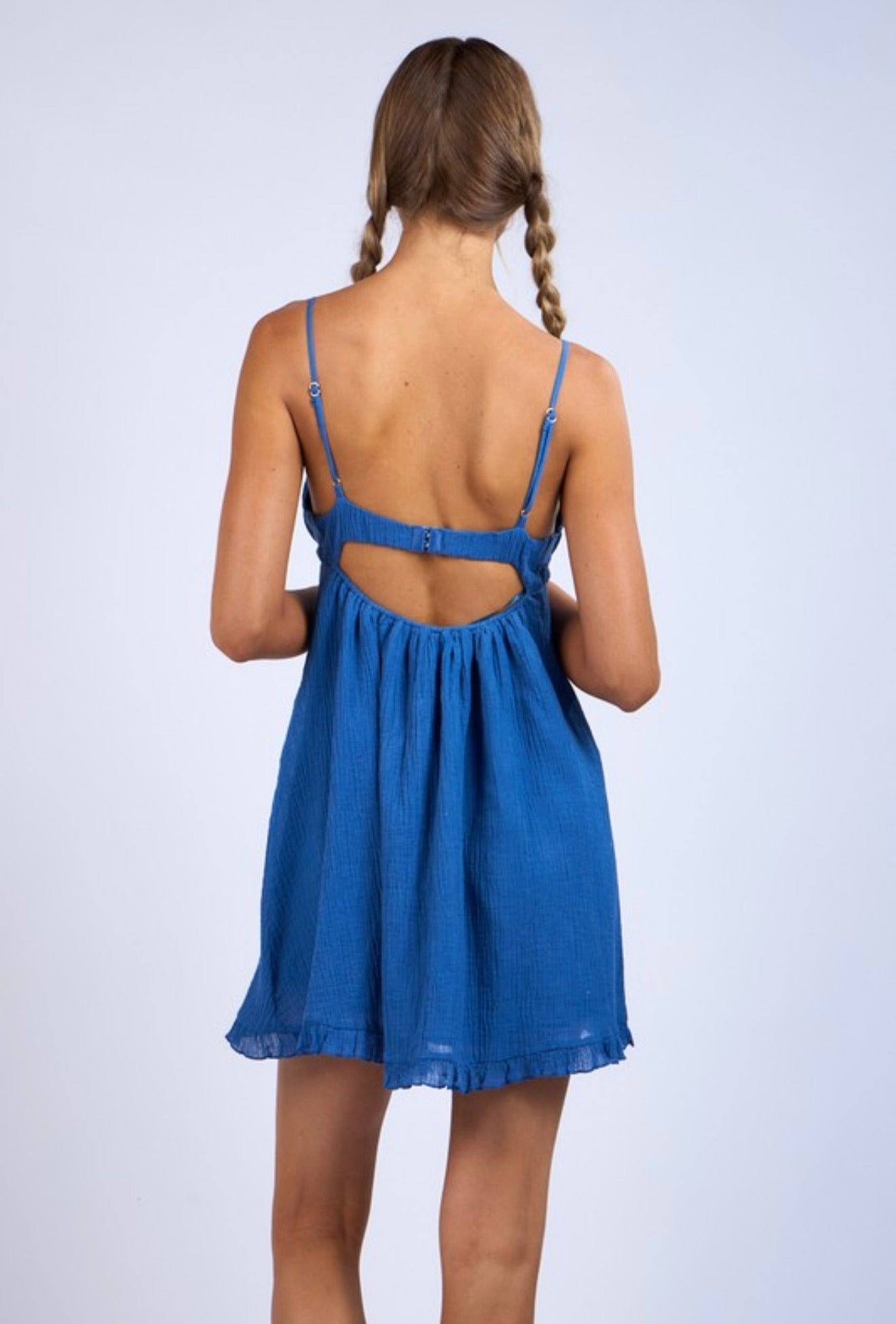 Allie Mini Dress