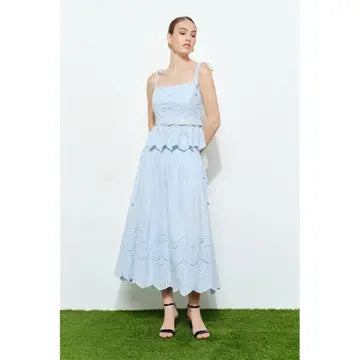 Megan Midi Skirt