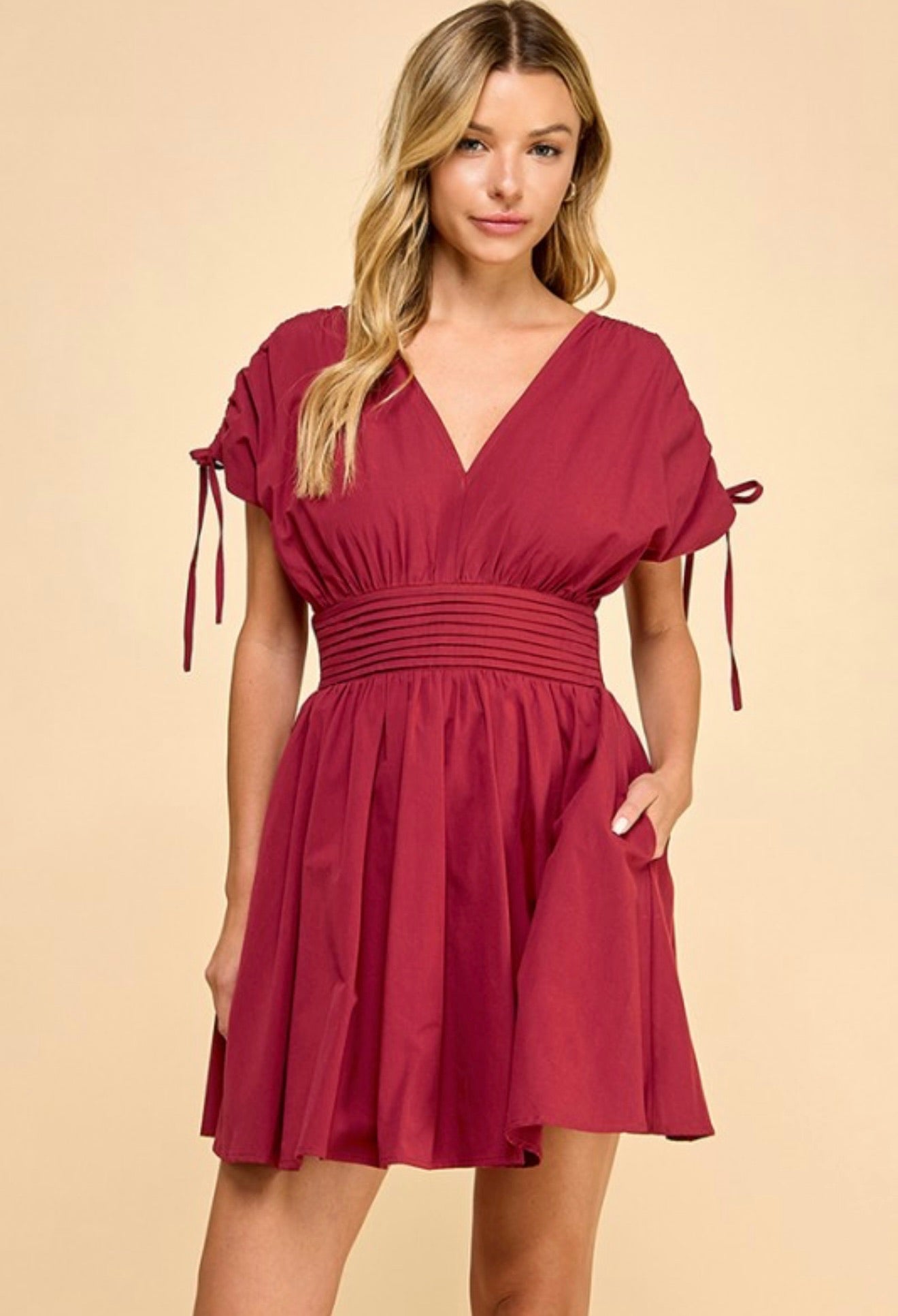 Charlie Mini Dress