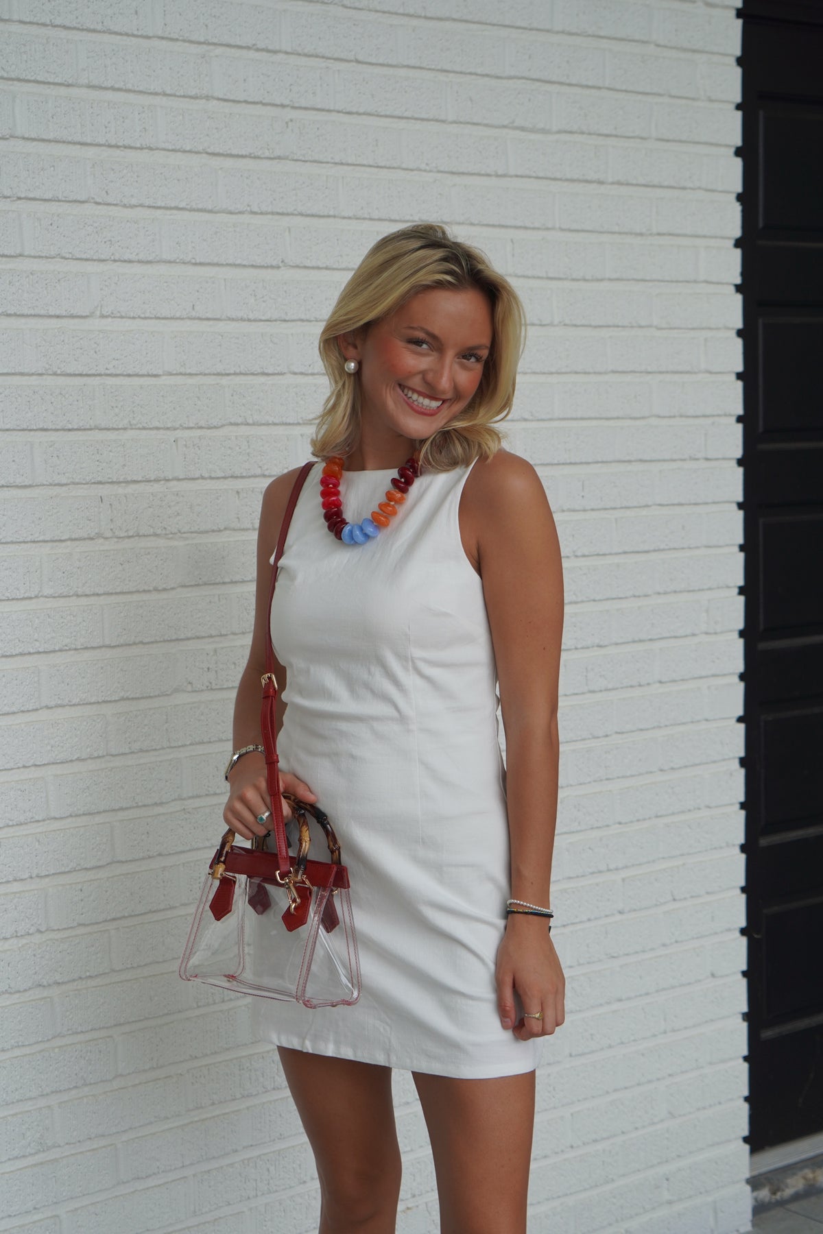 Rally Shorts Dress