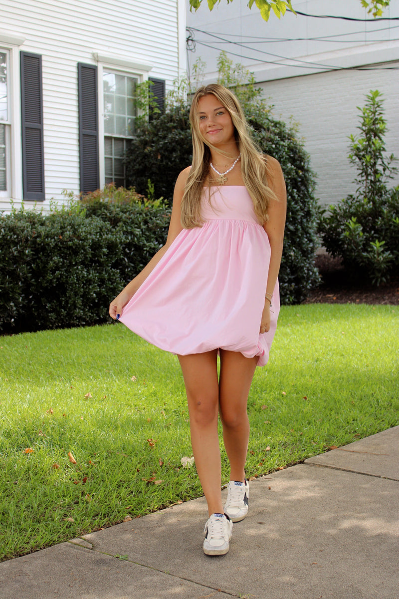 Benny Bubble Dress