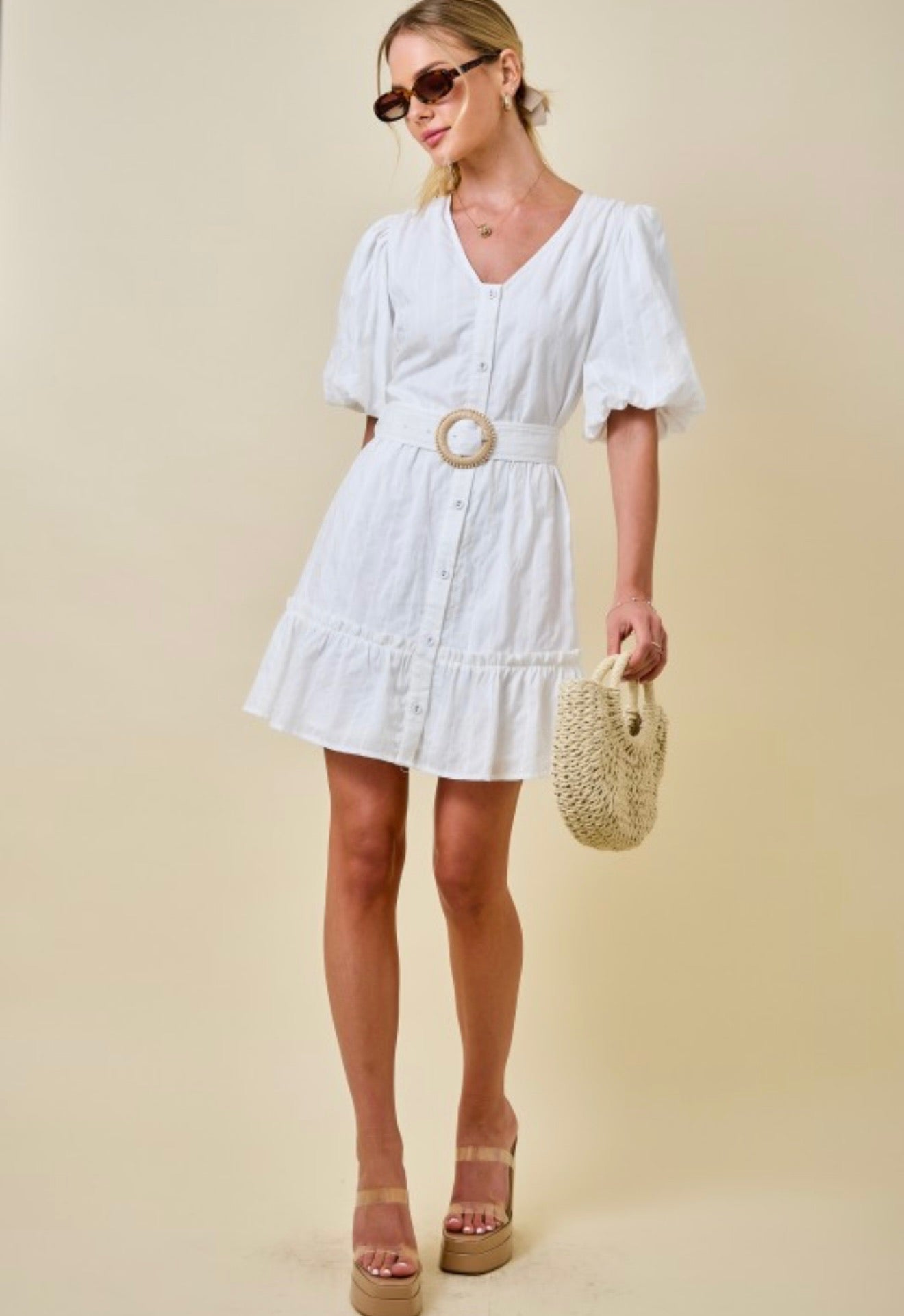 Maisy Mini Dress