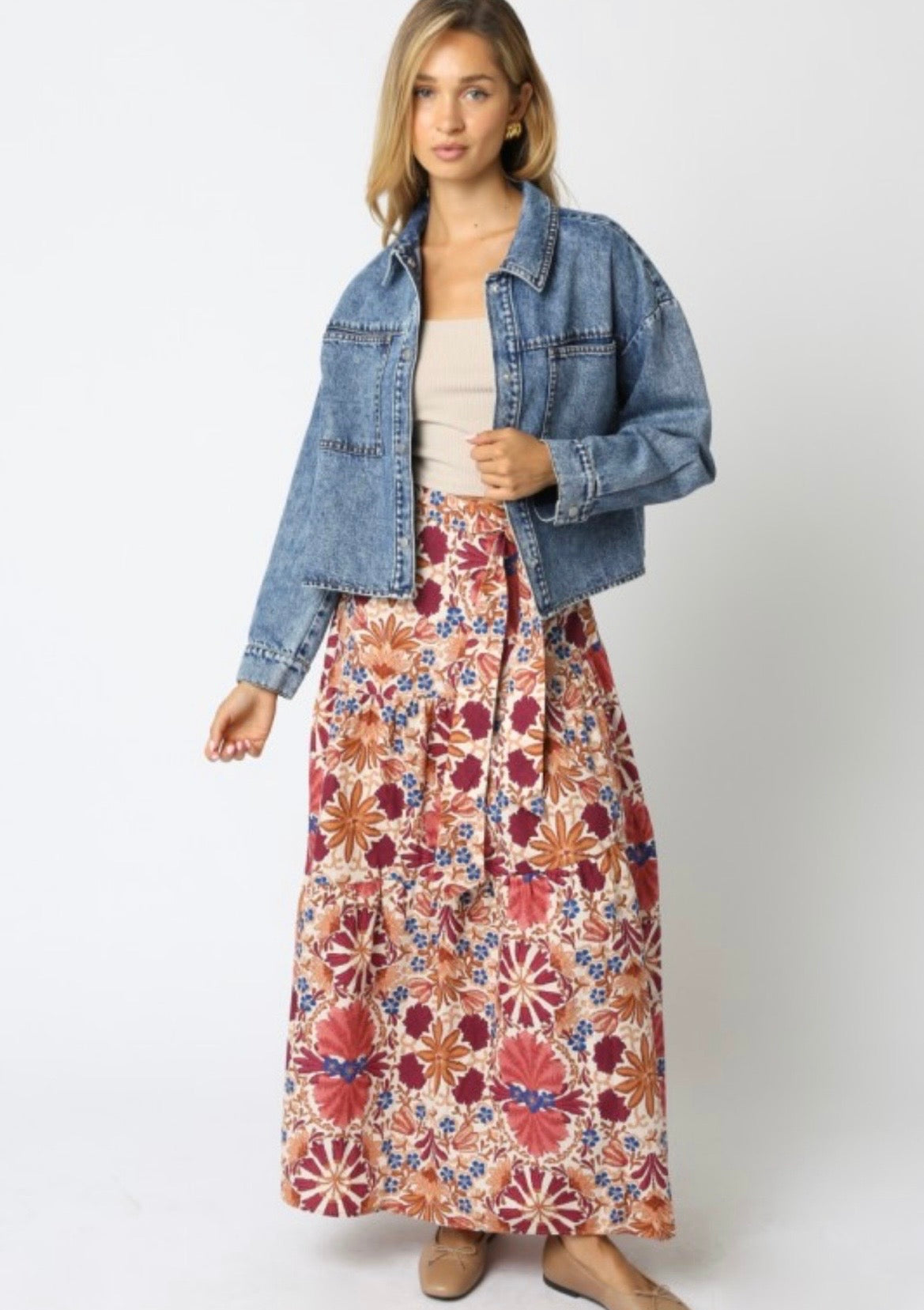 Fey Skirt