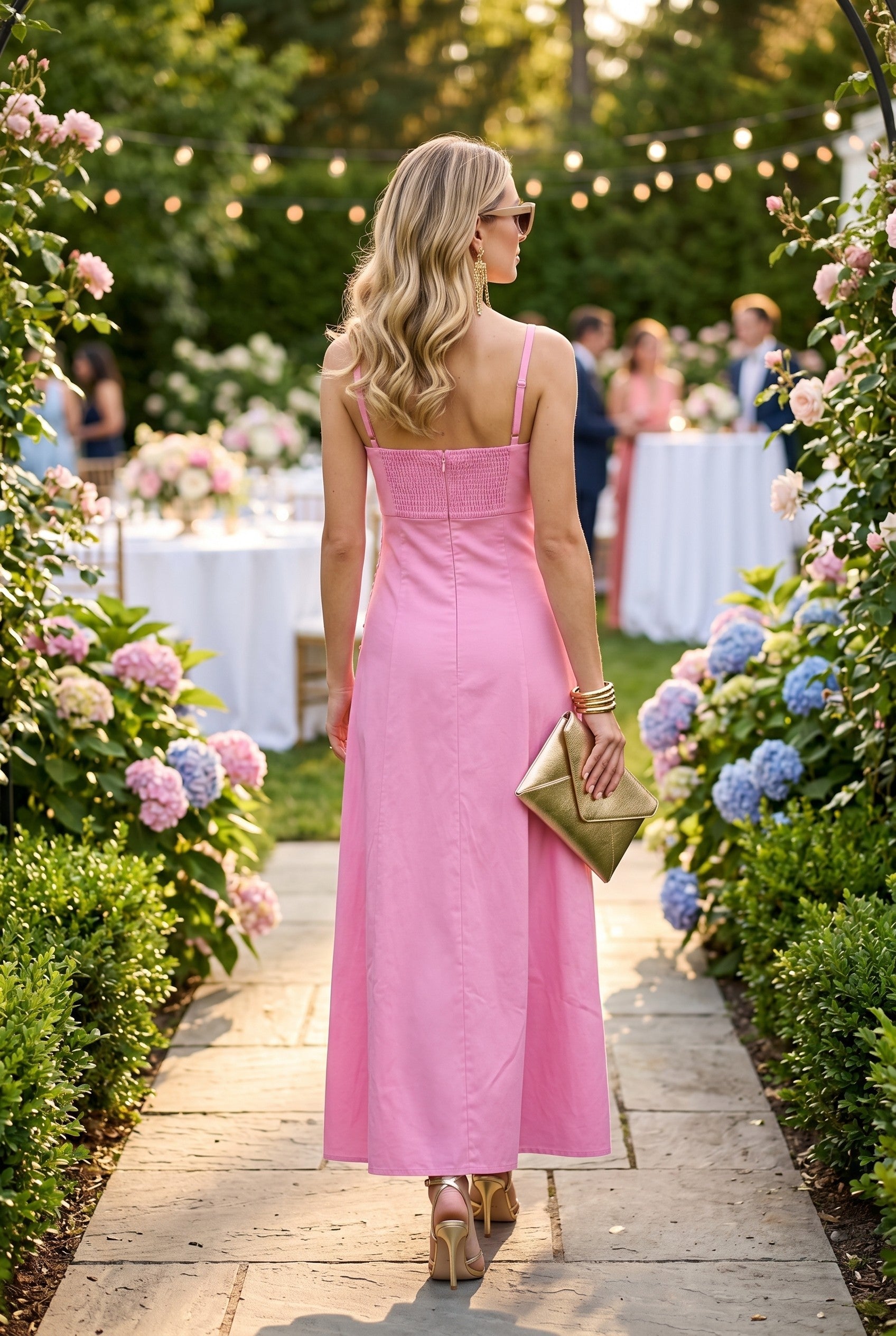 Calista Maxi Dress