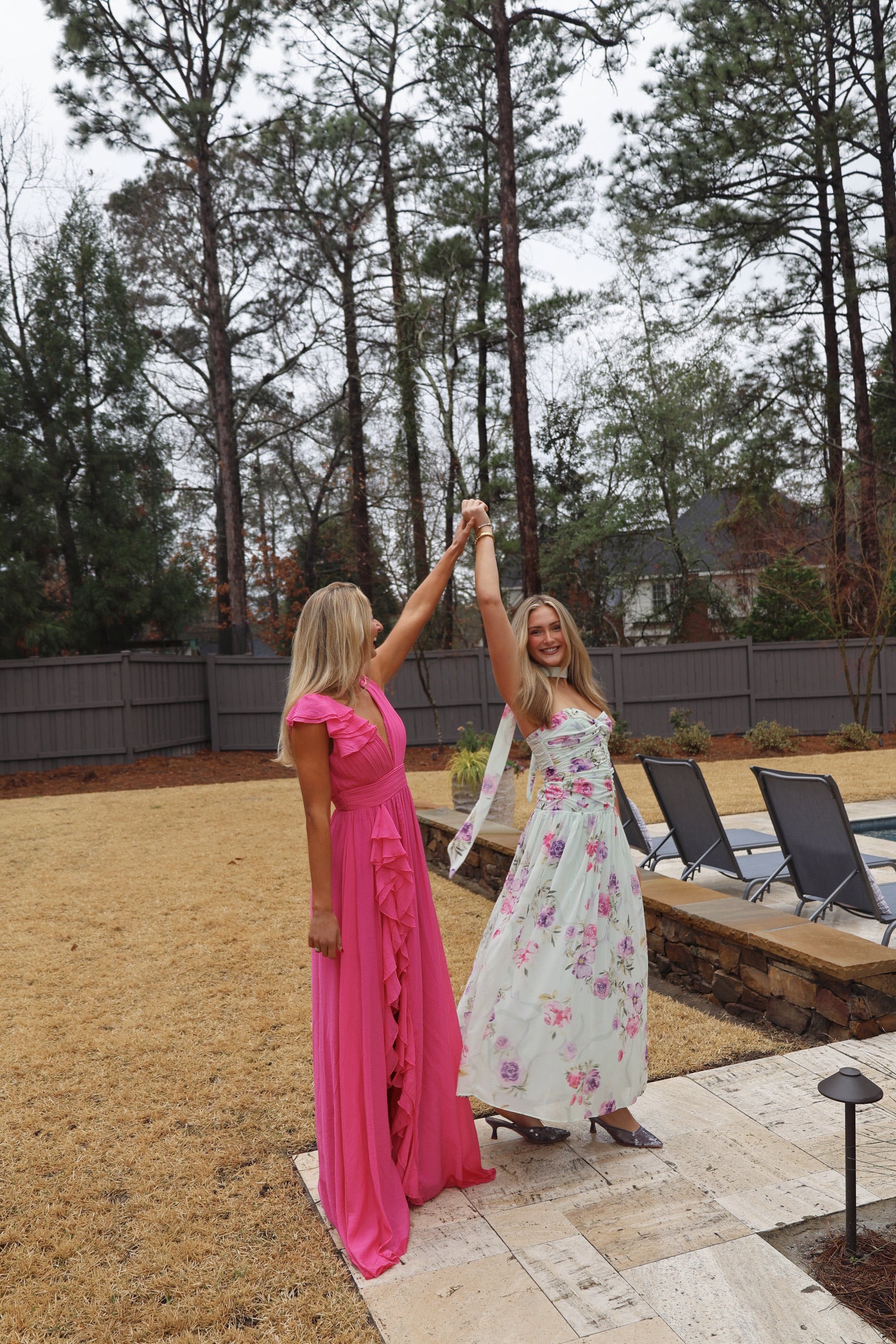 Flora Maxi Dress