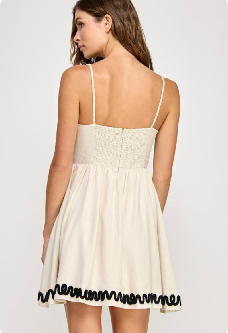 Morgan Dress