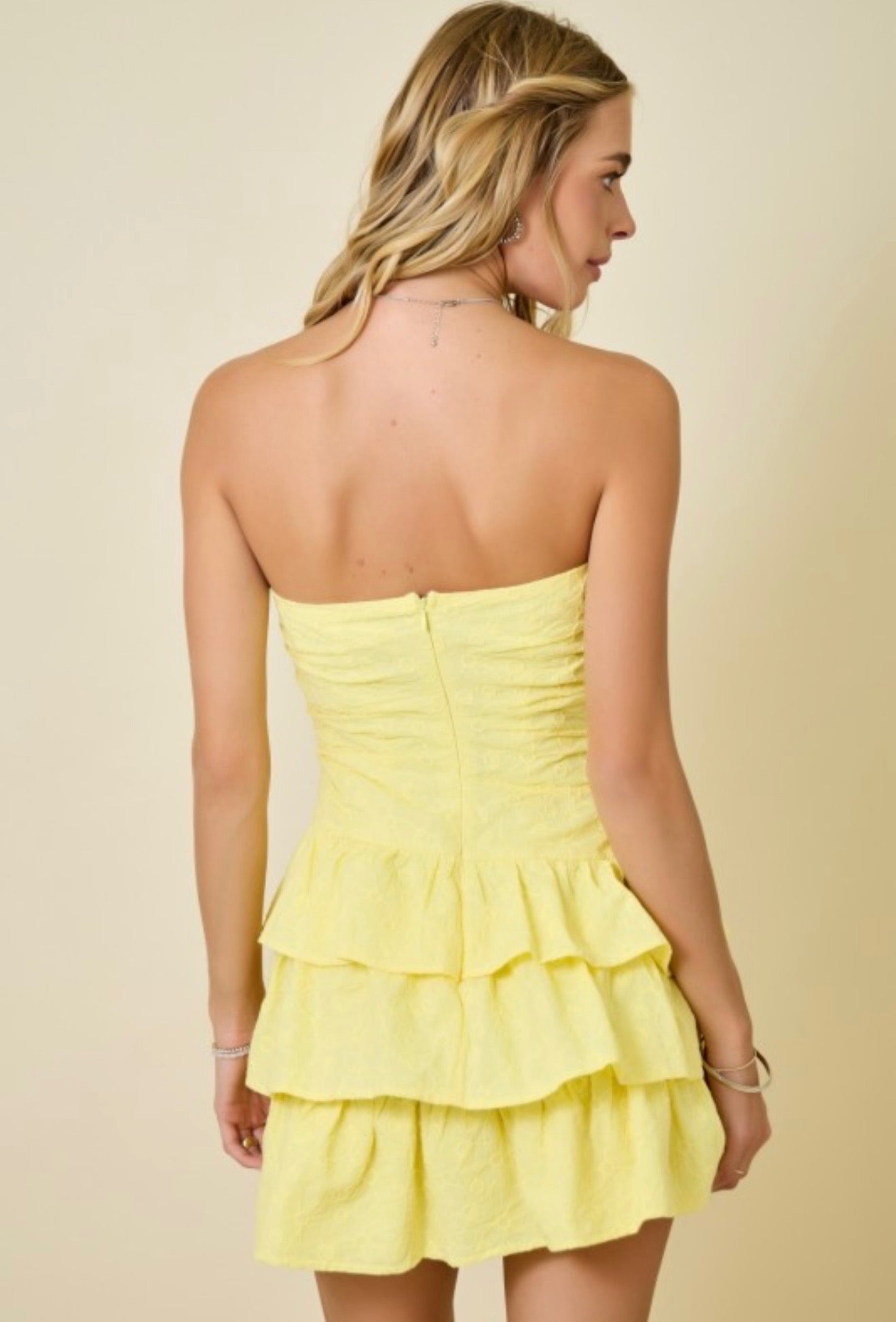 Fallon Romper