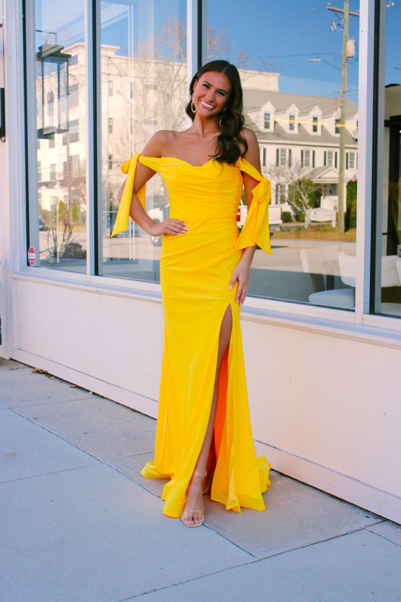 Crowd Pleaser Gown