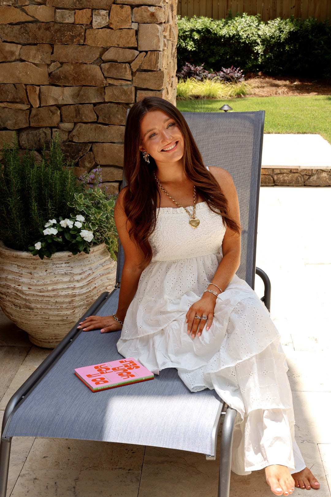 Nations Maxi Dress