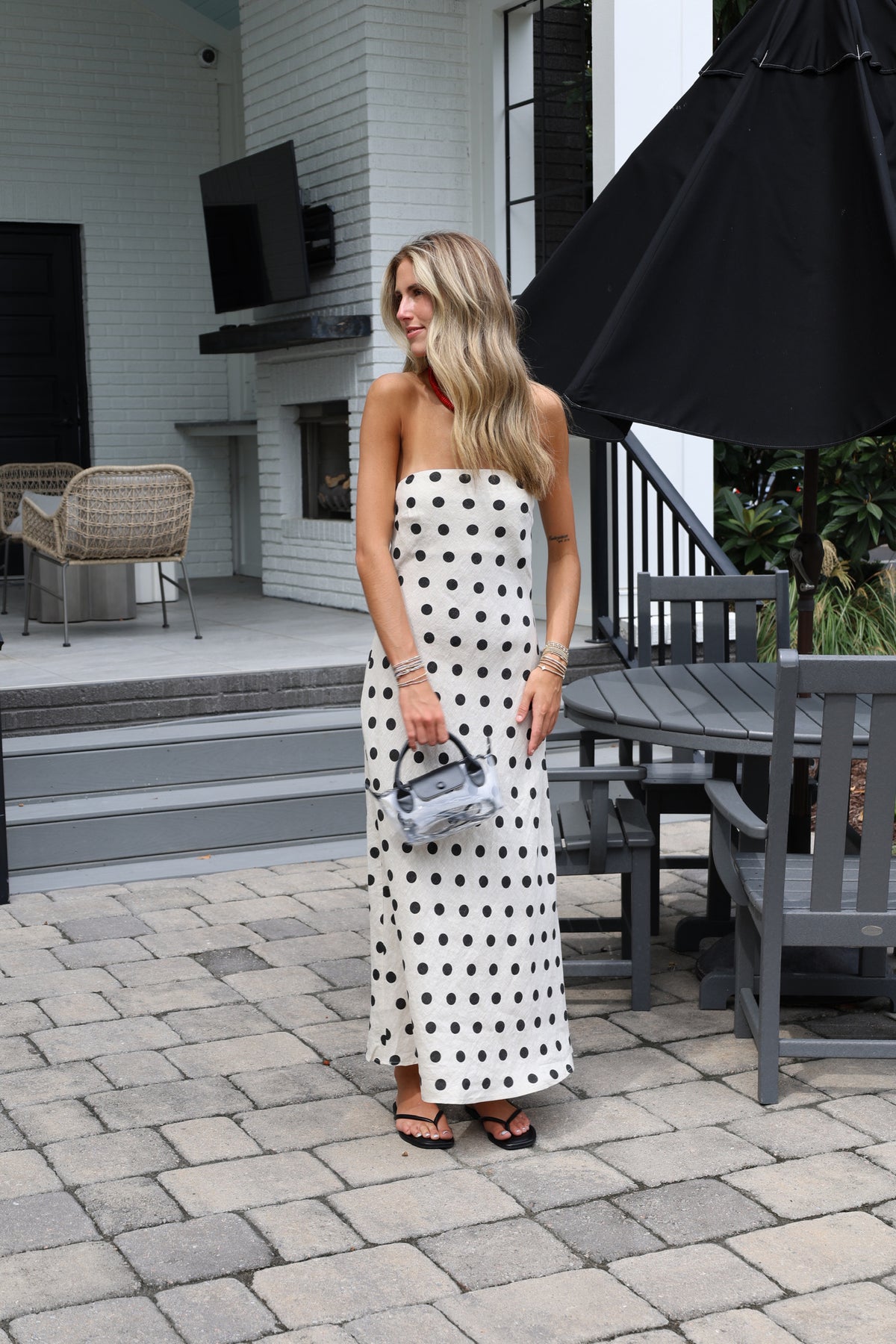 Emma Grace Maxi Dress