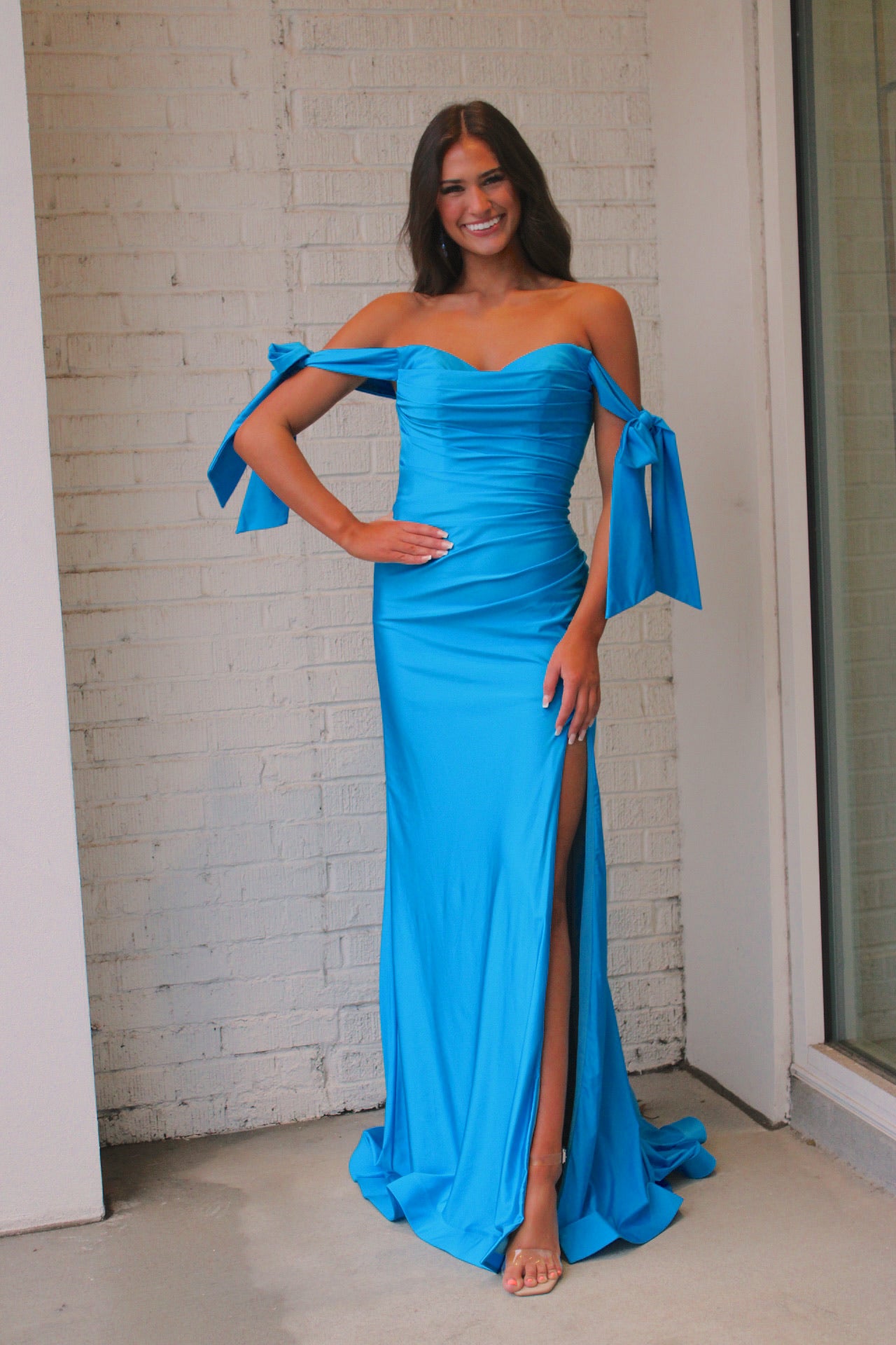 Crowd Pleaser Gown