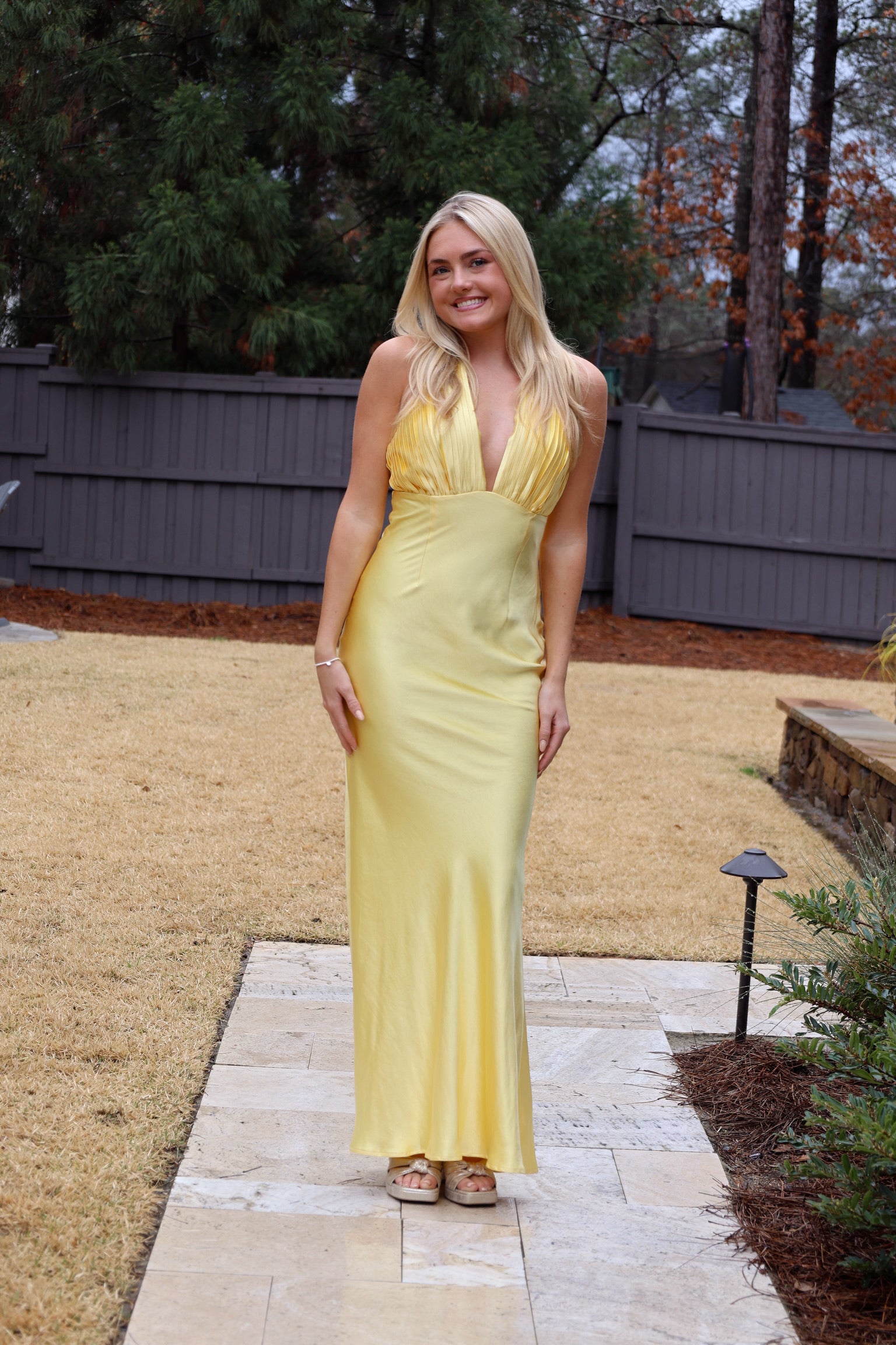 Belle Maxi Dress