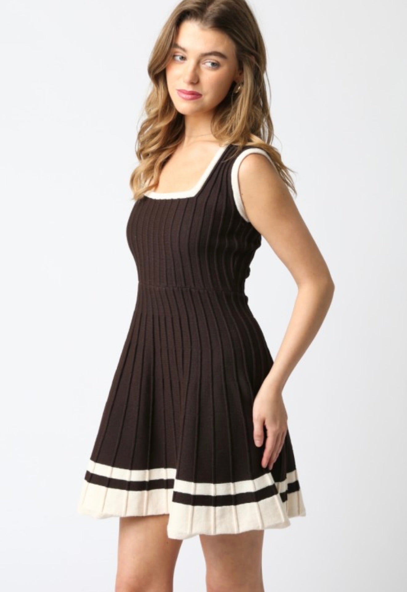 Mia Knit Dress