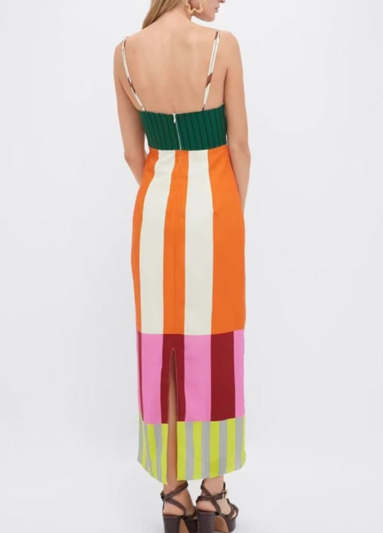 Rainy Maxi Dress