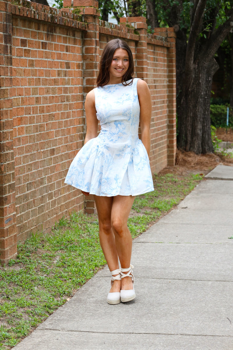 Caitlin Mini Dress