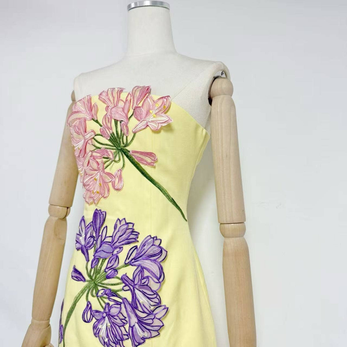 Joy Floral Dress