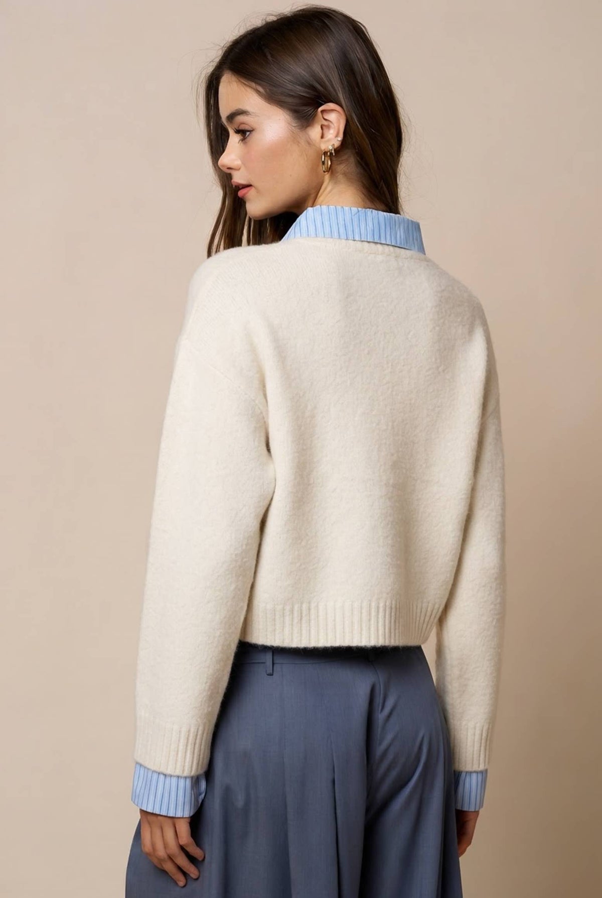 Jenna Button Down Cardigan