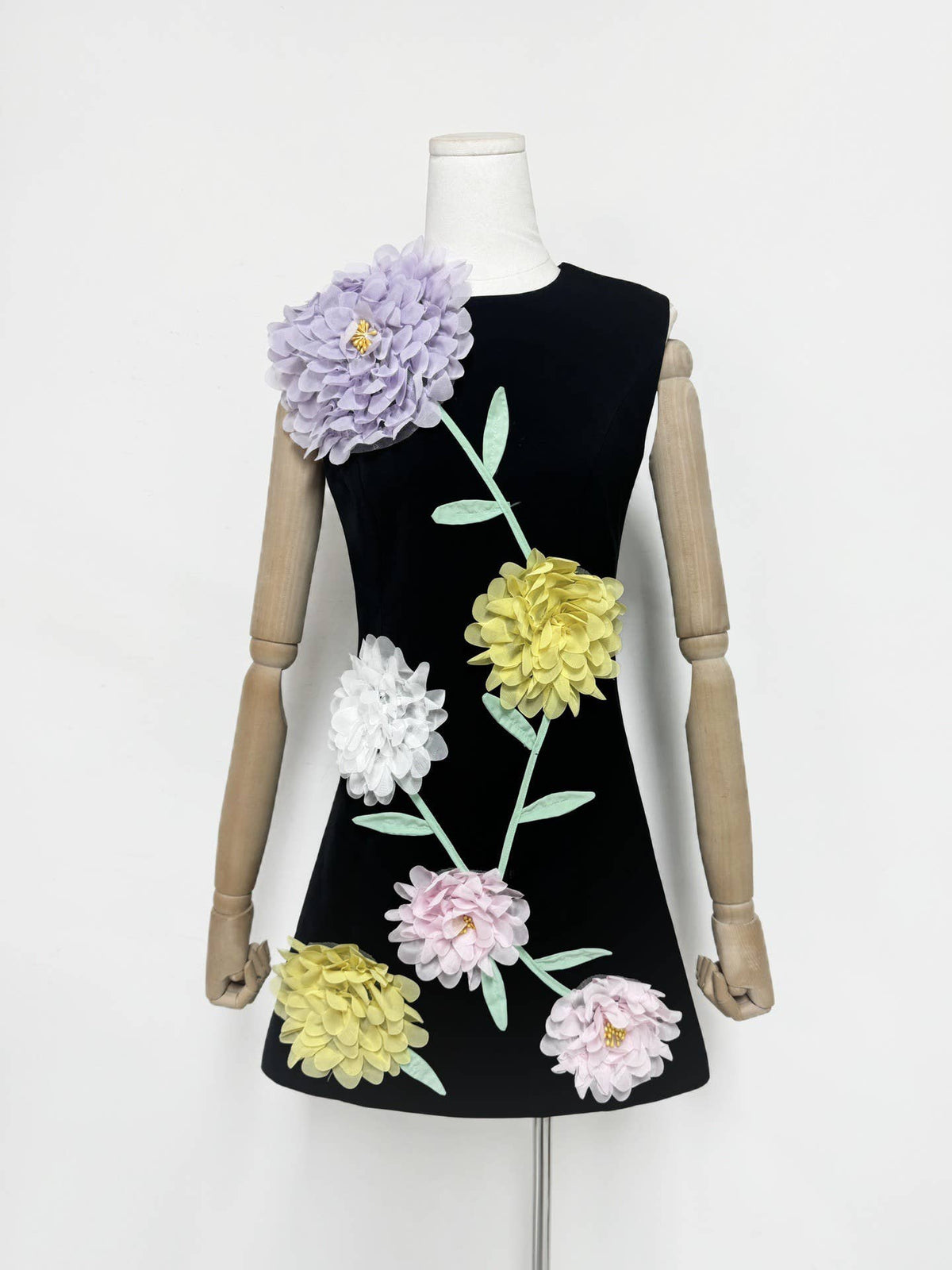Annie Floral Dress