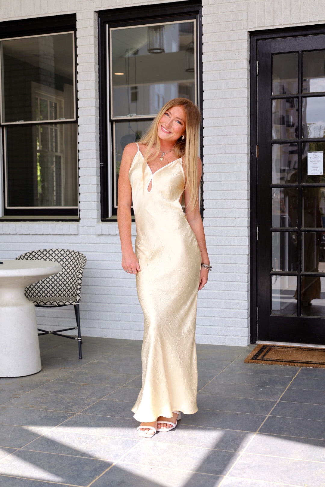 Cory Dress