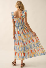 Autumn Dress