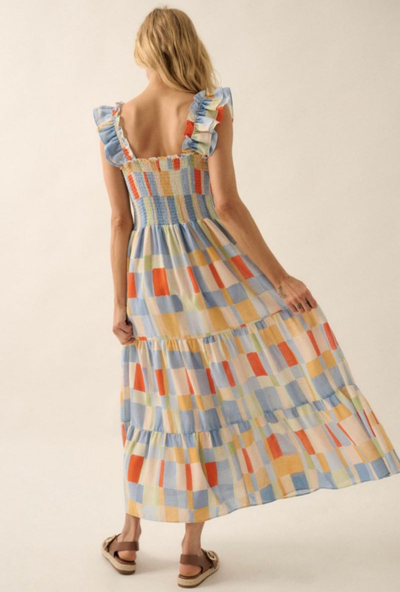 Autumn Dress